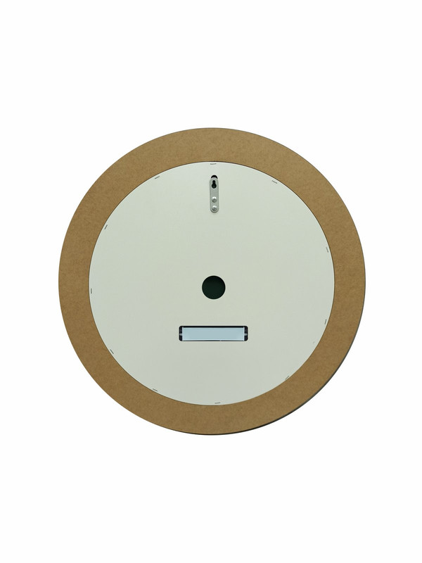 Зеркало Style  Black LED D 800