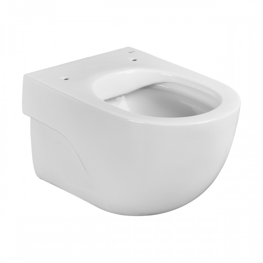 MERIDIAN Комплект 3 в 1 (инсталляции+подв. унитаз Rimless+сиденье SUPRALIT). ROCA