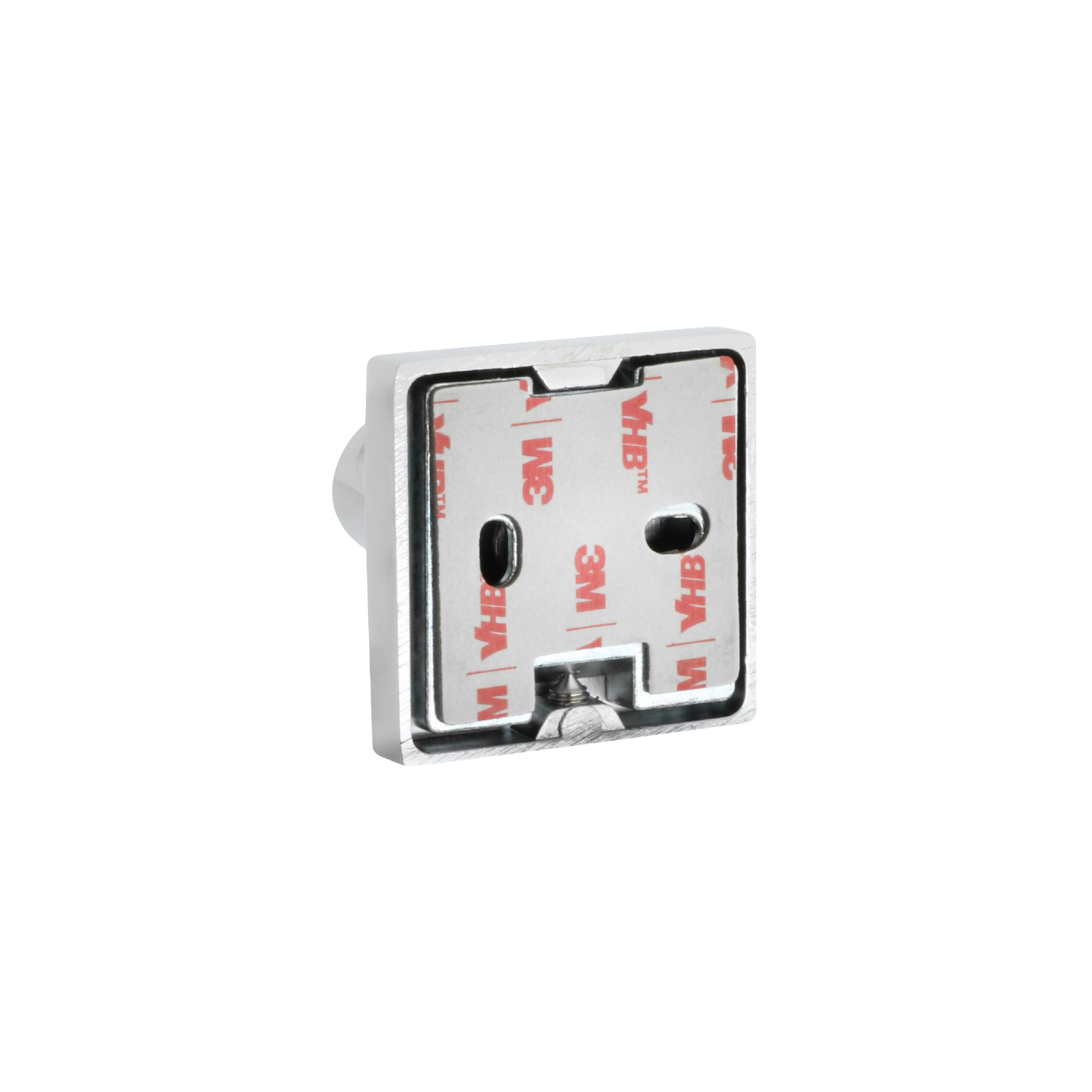 Мыльница стеклянная FIXSEN Lux Chrome (FX-15008)