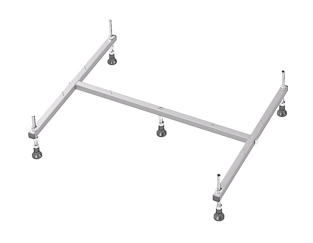 Каркас для ванны ERLIT KE1718 Эконом для акриловых ванн 170-180