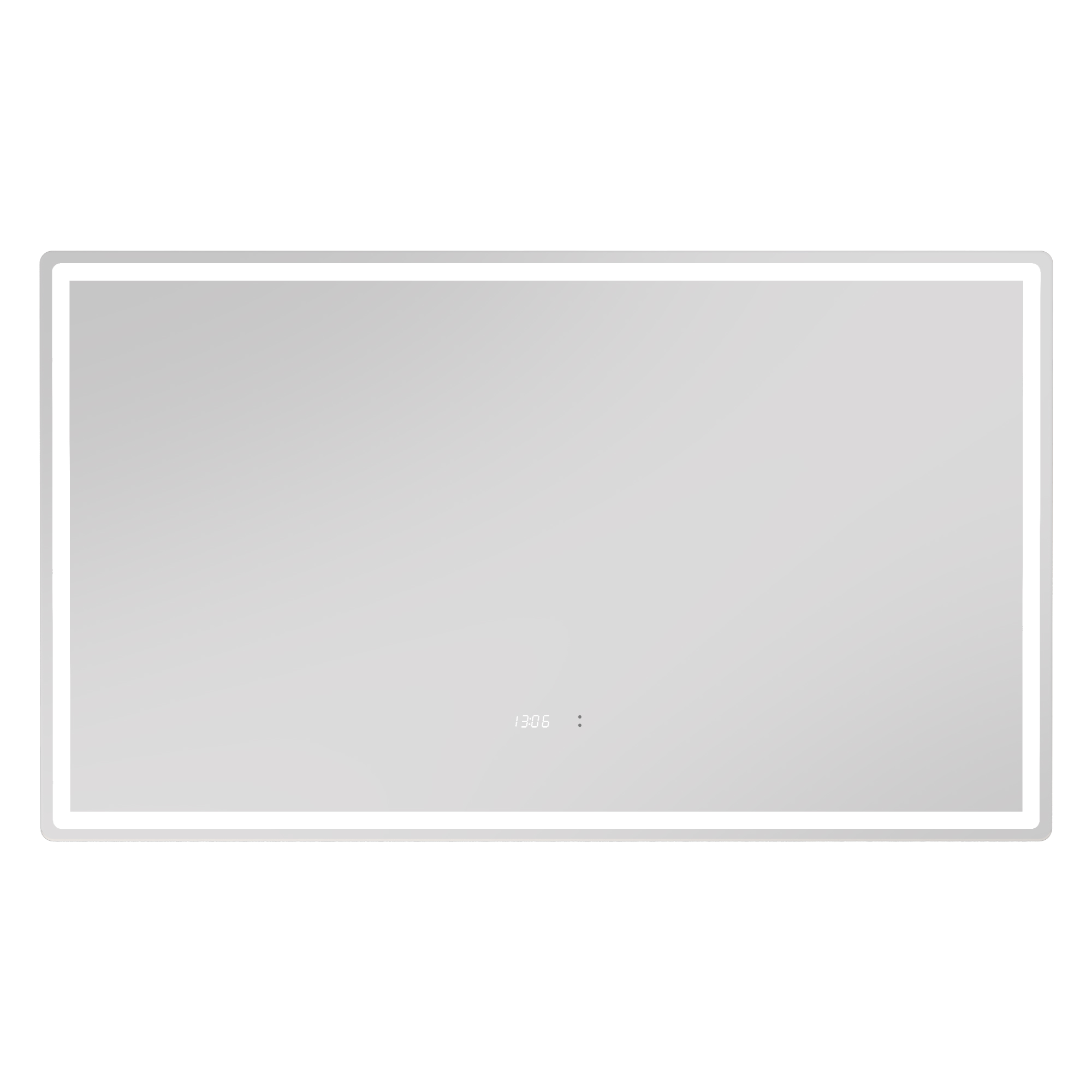 Зеркало с подсветкой VIGO Geometry Luxe 1200