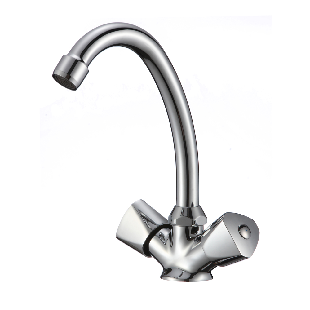 Смеситель для раковины TEPLO, TEP04-240