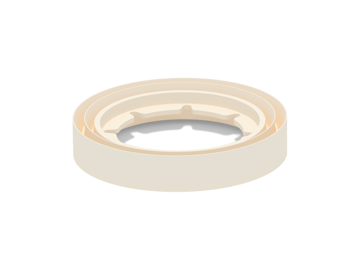 Прокладка бачка унитаза, ANI PLAST