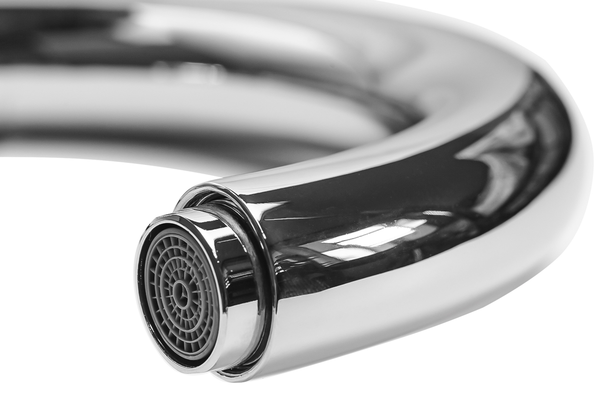 Смеситель для кухни ПРОФСАН ПСМ-100-3 ЭЛИТ тип См-МОЦБА