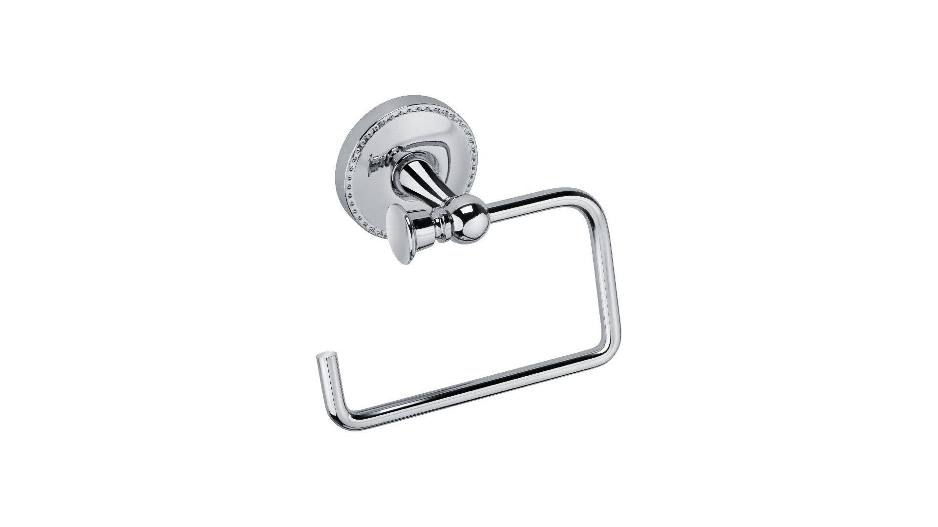 Бумагодержатель без крышки FIXSEN Adele (FX-55010B)