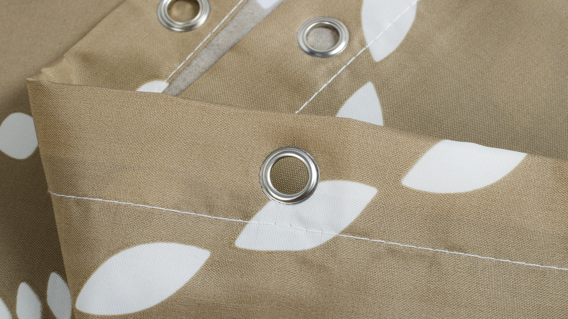 Штора для ванной Fixsen Actual FX-1512, без колец