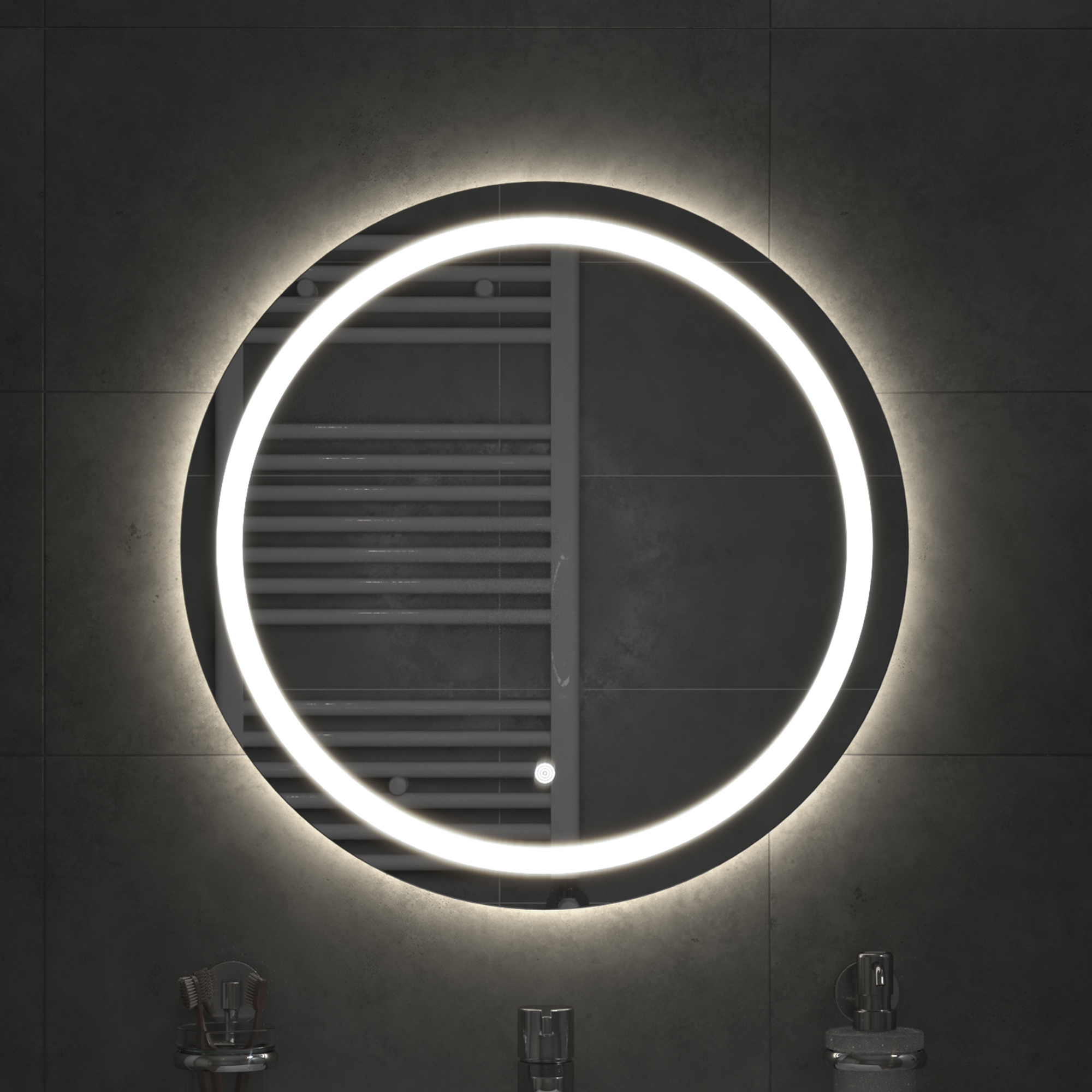 Зеркало с подсветкой VIGO Holly Classic 600 