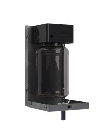 Дозатор для мыла с лазерным сенсором встраиваемый за зеркалом  3000 мл.