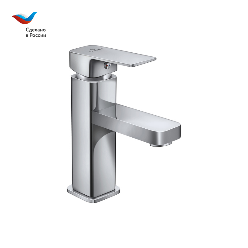 Смеситель для раковины СЛАВЕН Коттедж СЛ-ОД-Н10 хром