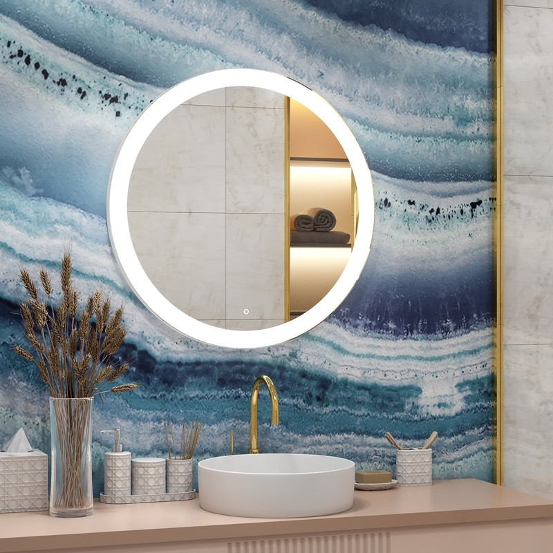 Зеркало Rinaldi LED D 645