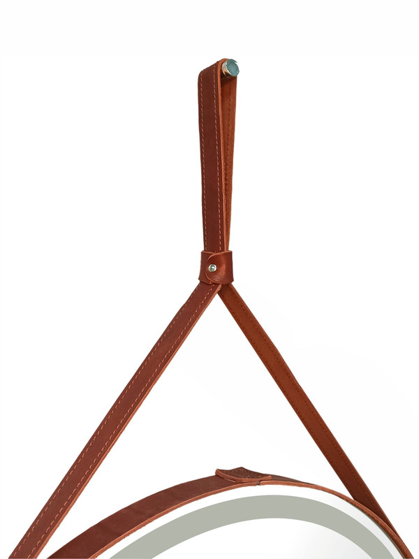 Зеркало Millenium  Brown D 650