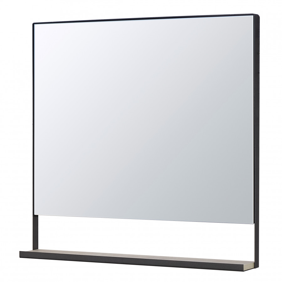 Зеркало ЛОФТ УРБАН 80, дуб орегон