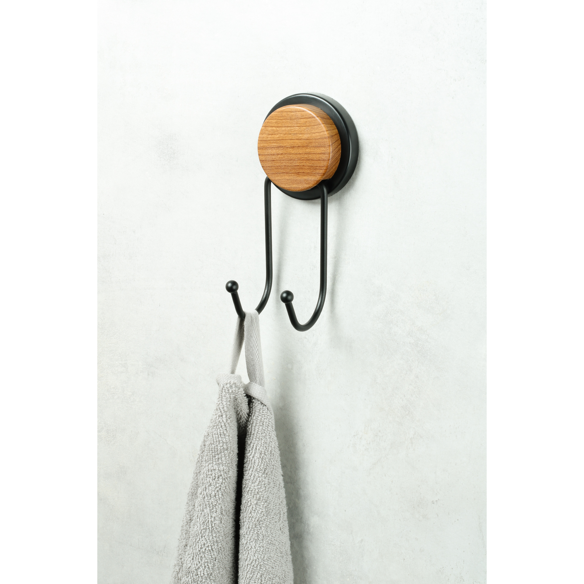 Крючок двойной FIXSEN Magic Wood (FX-46005A)