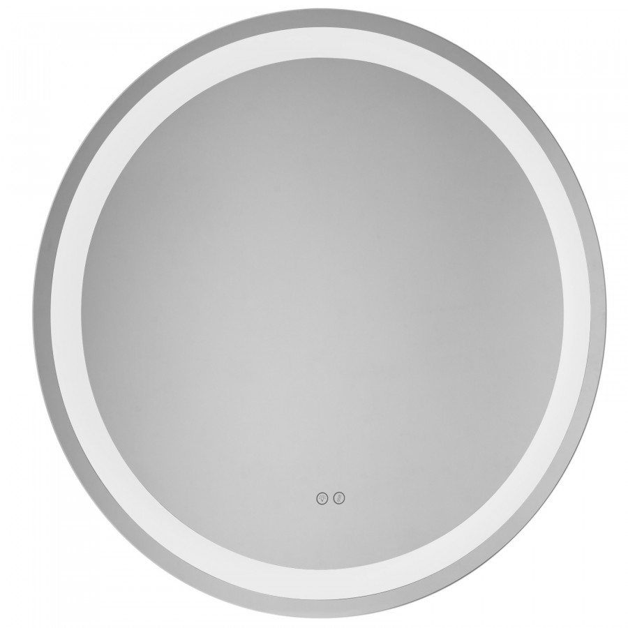 Зеркало АНЕЛЛО 85, круглое, с подсветкой