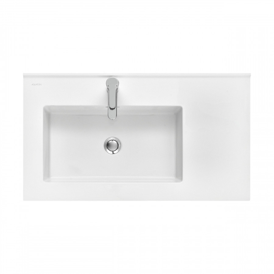 Раковина КВАДРО Про 80, левая