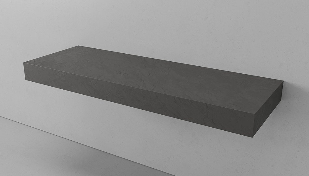 Столешница VELVEX Unit 160, графит