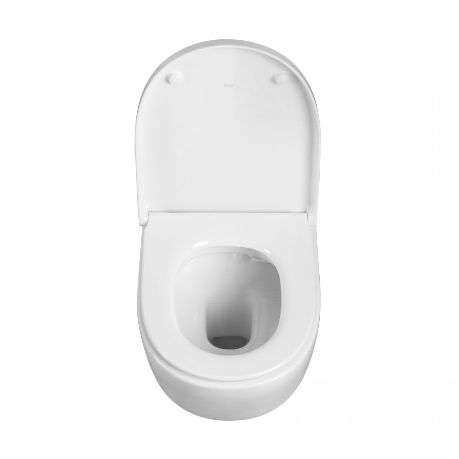 MERIDIAN COMPACT Чаша подвесного унитаза. ROCA