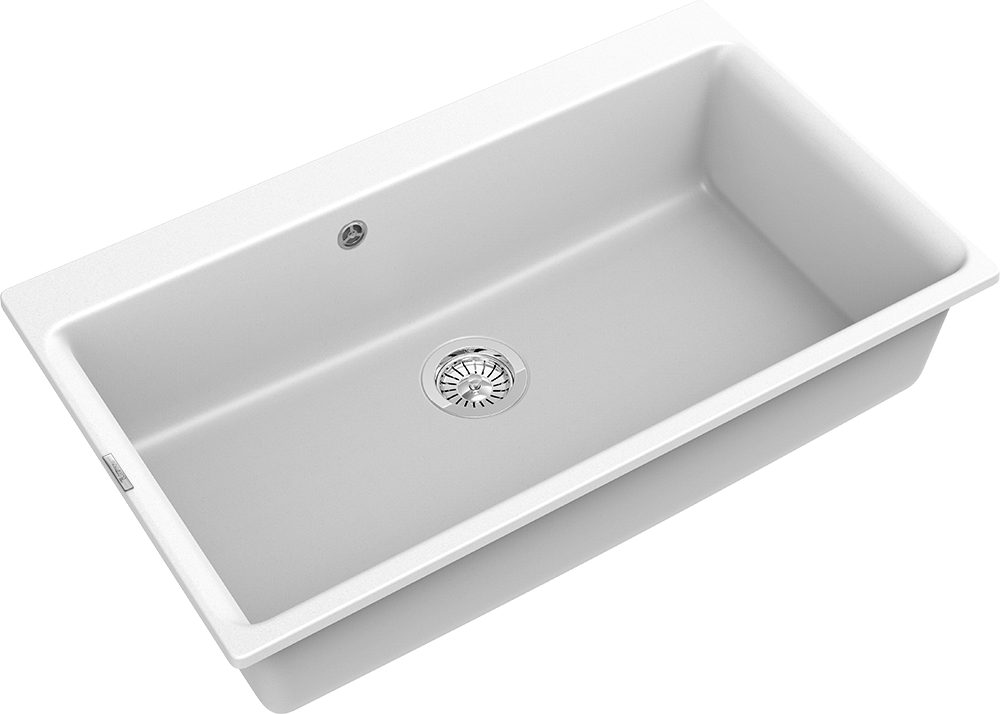 RIVELATO Мойка AXEL 90  1-чаша 870*520мм brina арт.