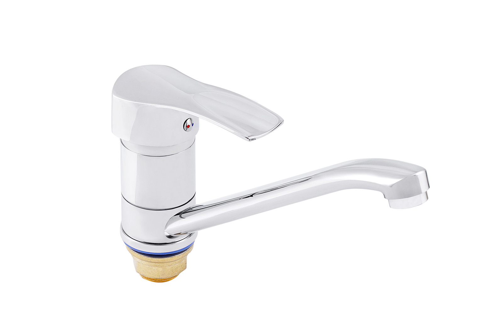 Смеситель для кухни ПРОФСАН ПСМ-425-023 ПЛЮС тип См-МОЦБА, См-УмОЦБА