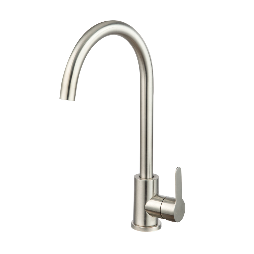 Смеситель для кухни из нержавеющей стали EKO, EKO05-110