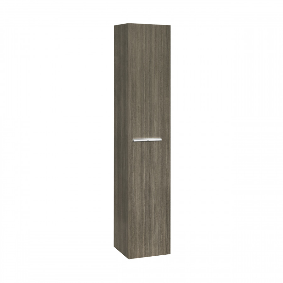 VICTORIA Шкаф - колонна 1500 городской дуб ROCA