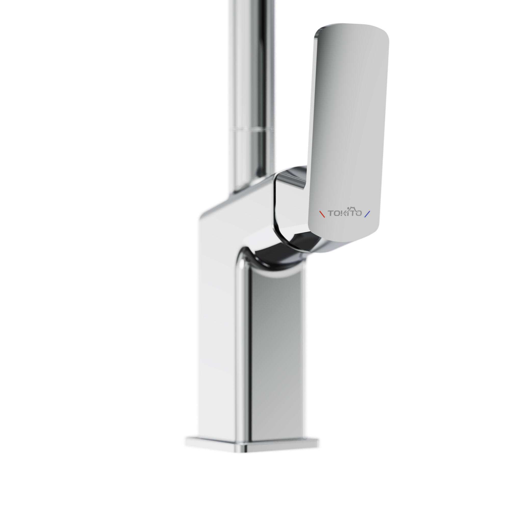 Смеситель для кухни TOKITO NAGOYA хром (TOK-NAG-1013)