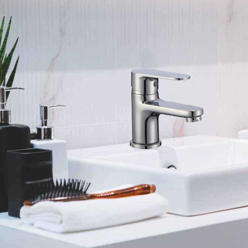 Смеситель для раковины NATUR, NAT07-210