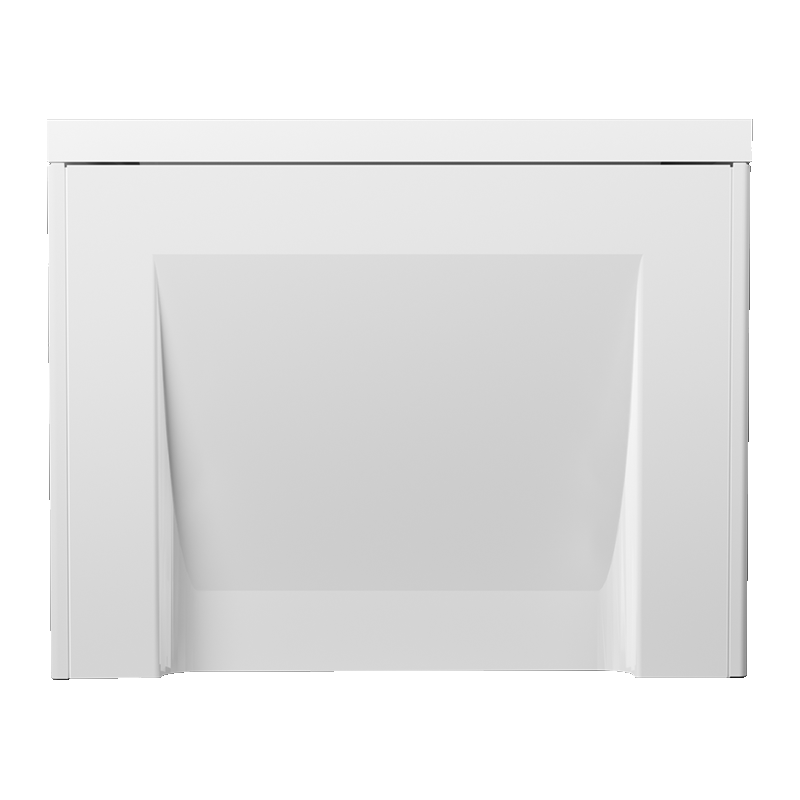 Экран для ванны боковой ALEX BAITLER PT7058H 700х530 мм белый