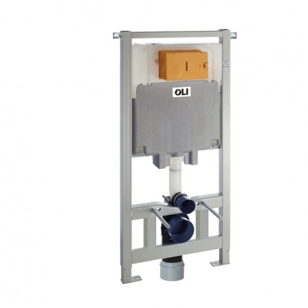 300572 Инсталляция OLI80 Sanitarblock (0500*1150*0120), механическая, OLI