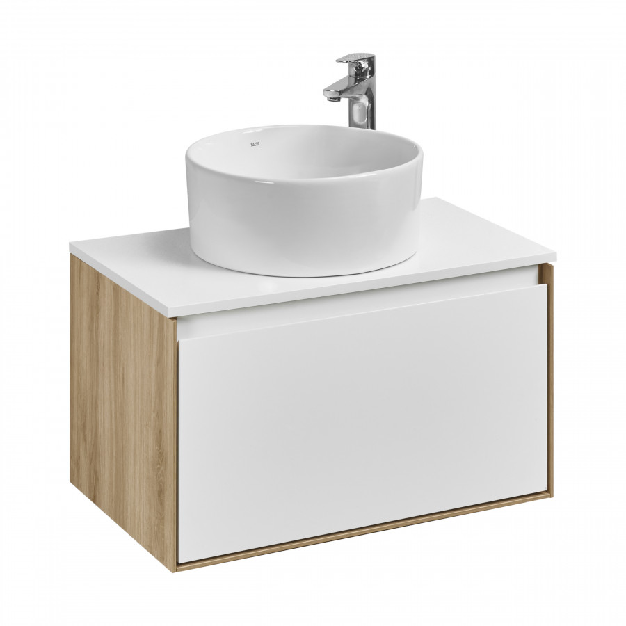 Столешница ЛИБЕРТИ 70, белый глянец