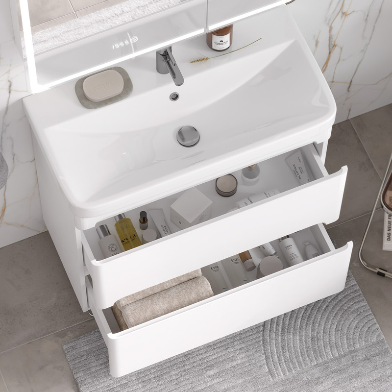 Раковина Nice 80 (9595), EQUIL