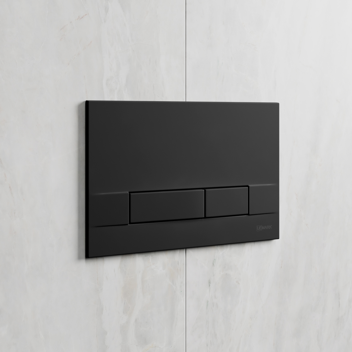 КОМПЛЕКТЫ 3в1 PENEDA + BIT чёрный матовый + GLAZER MATT BLACK, LM, 100802235