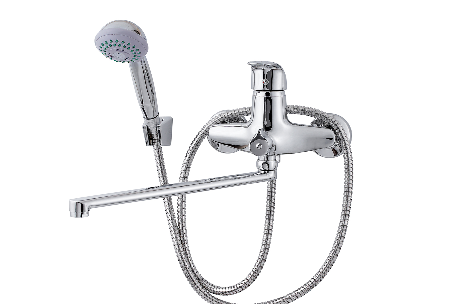 Смеситель для ванны с душем TSARSBERG TSB-950-1243 тип См-ВУОРНШлА