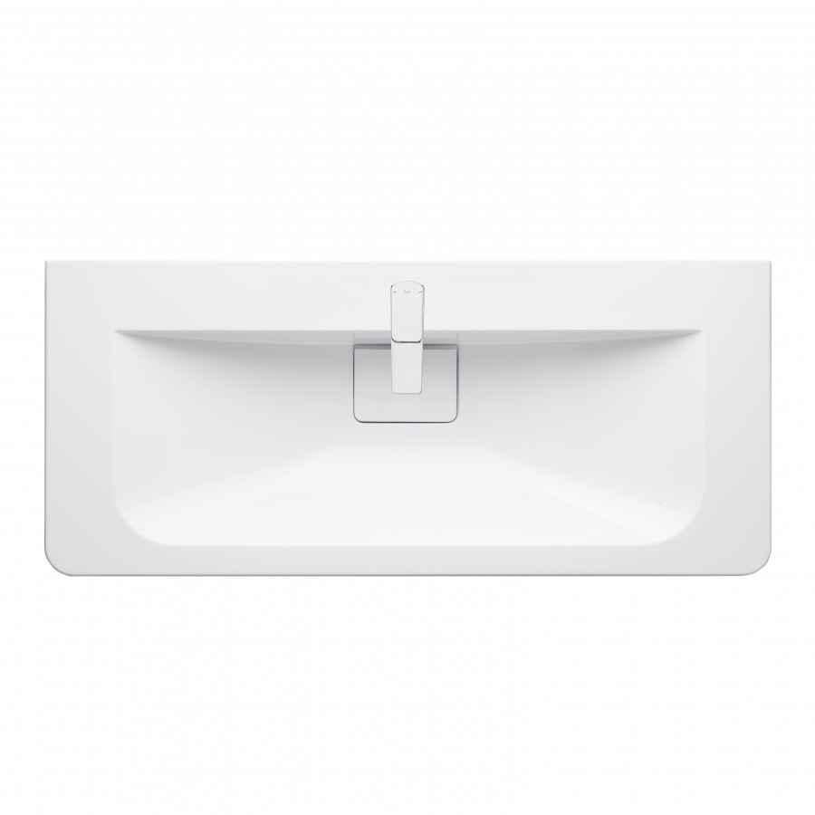 Раковина ШЕРИЛЛ 105, белая