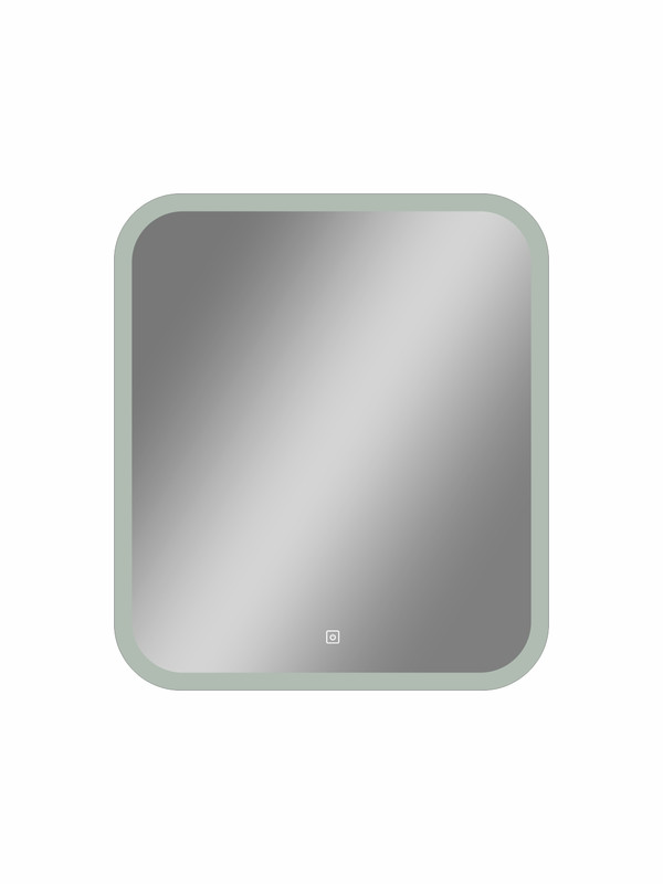 Зеркало Bruno Led 600х800 с сенсором