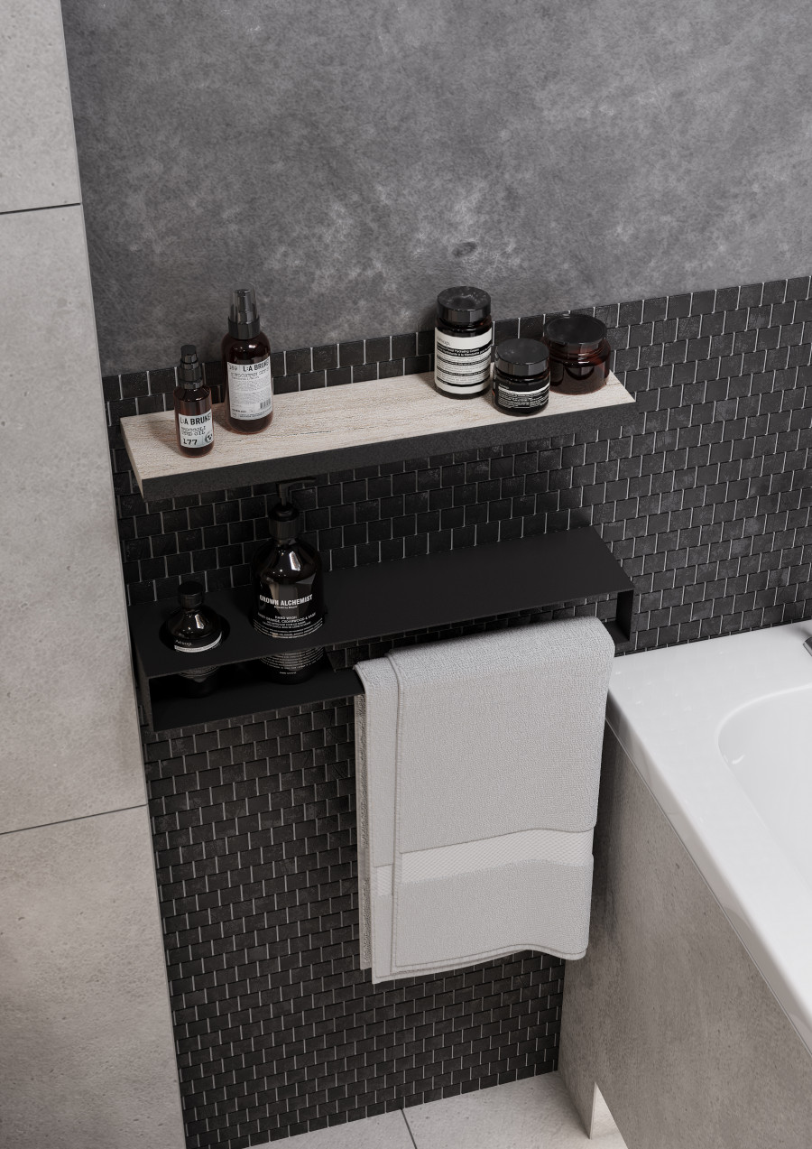 Полка ЛОФТ УРБАН 40, орегон