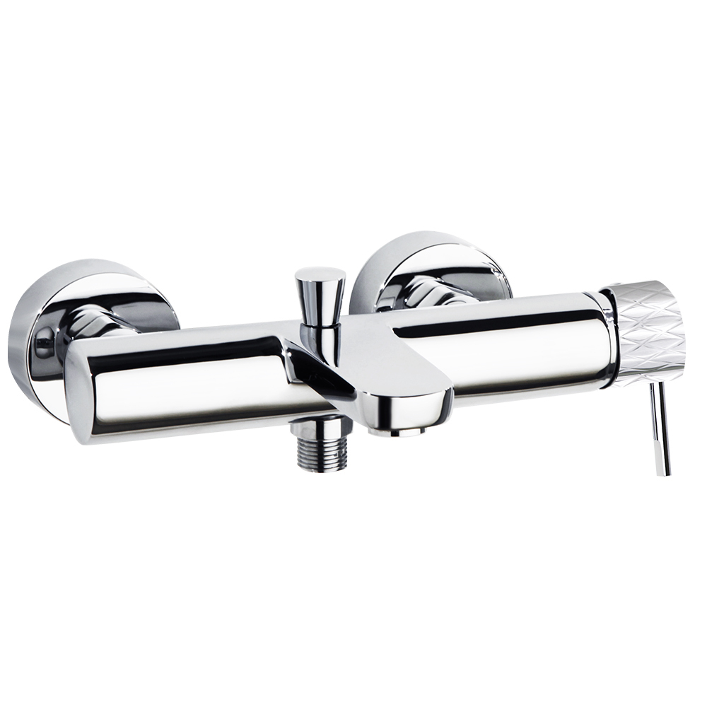 Смеситель для ванны наружнего монтажа однорычажный ODISEA JOYA 590501S