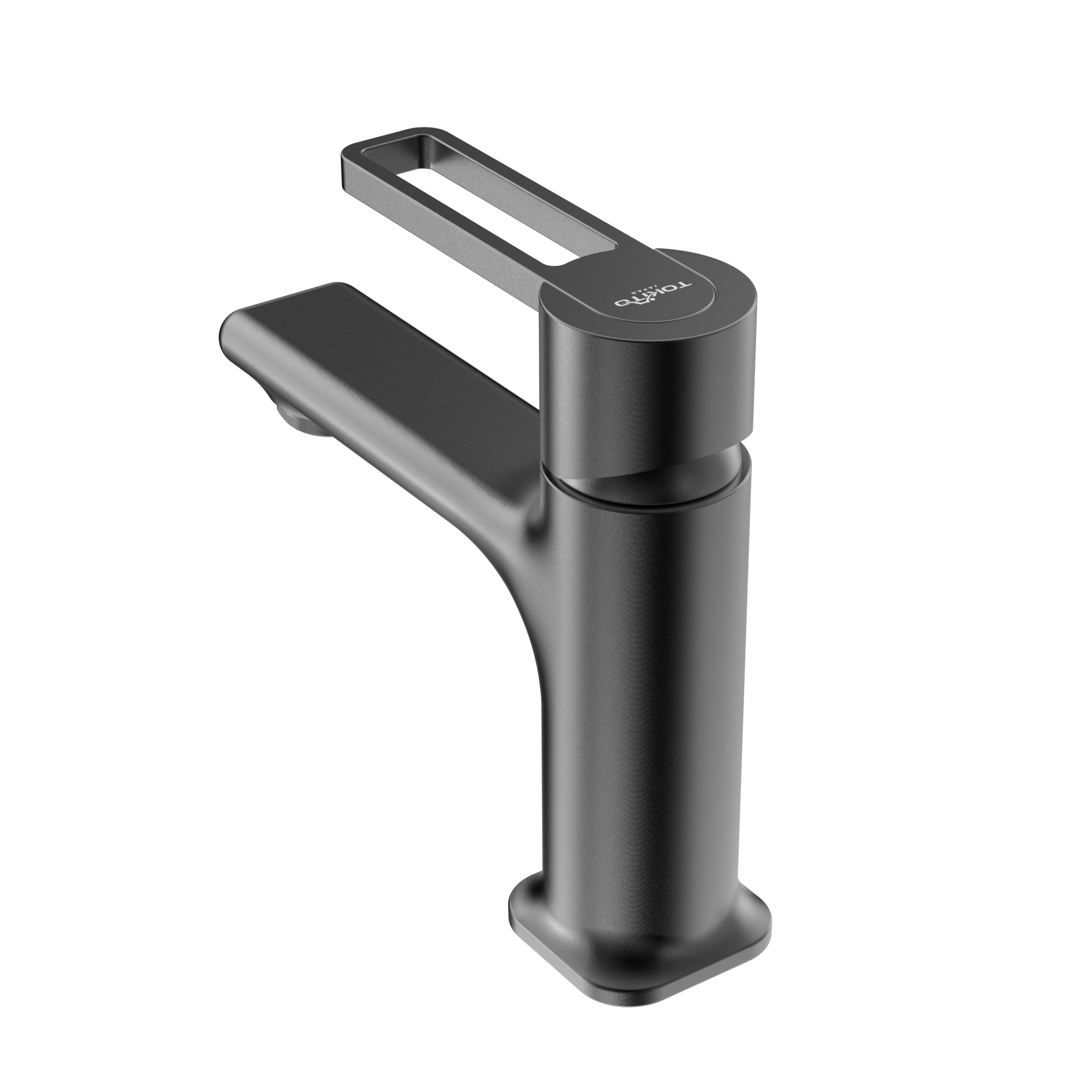 Смеситель для раковины TOKITO KUDO черный (TOK-KUD-1011)