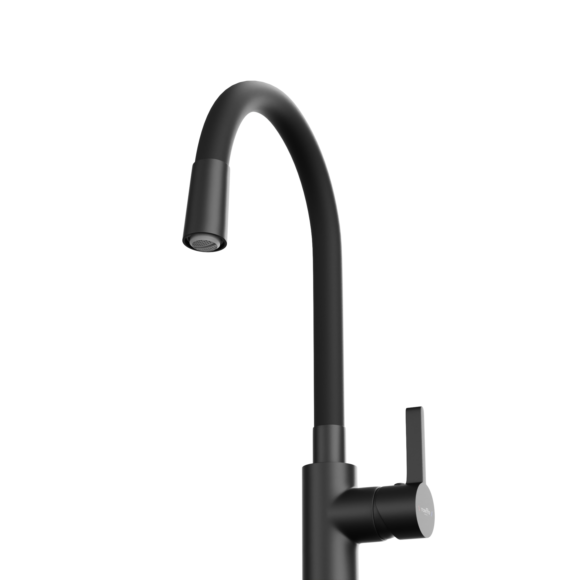 Смеситель для кухни TOKITO AISAI черный (TOK-AIS-1017)