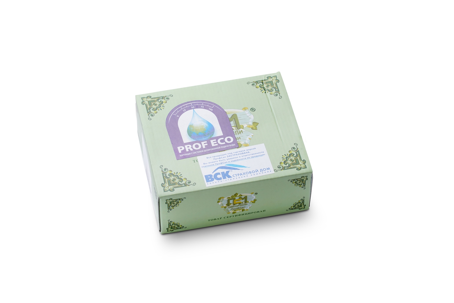 Смеситель для раковины ПРОФСАН ПСМ-747-037 ProfECO тип См-УмОЦБА