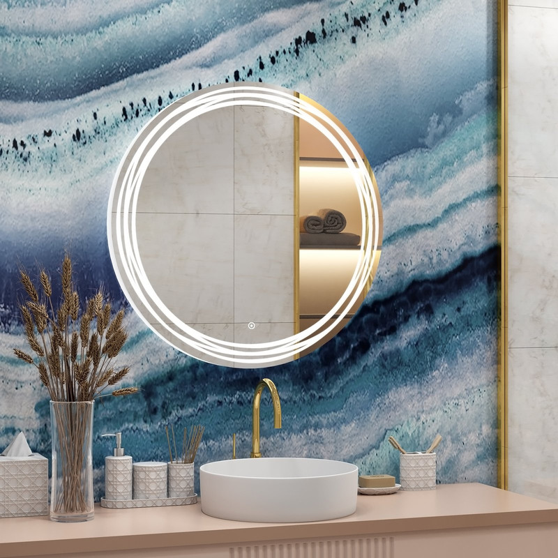 Зеркало Talisman LED D 770