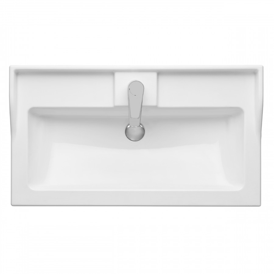 Раковина ФАБИА 80, белая