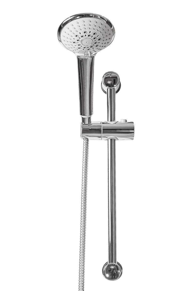 Смеситель для ванны с душем ПРОФСАН ПСМ-100-2-СТ ЭЛИТ тип См-ВУОРНШлА