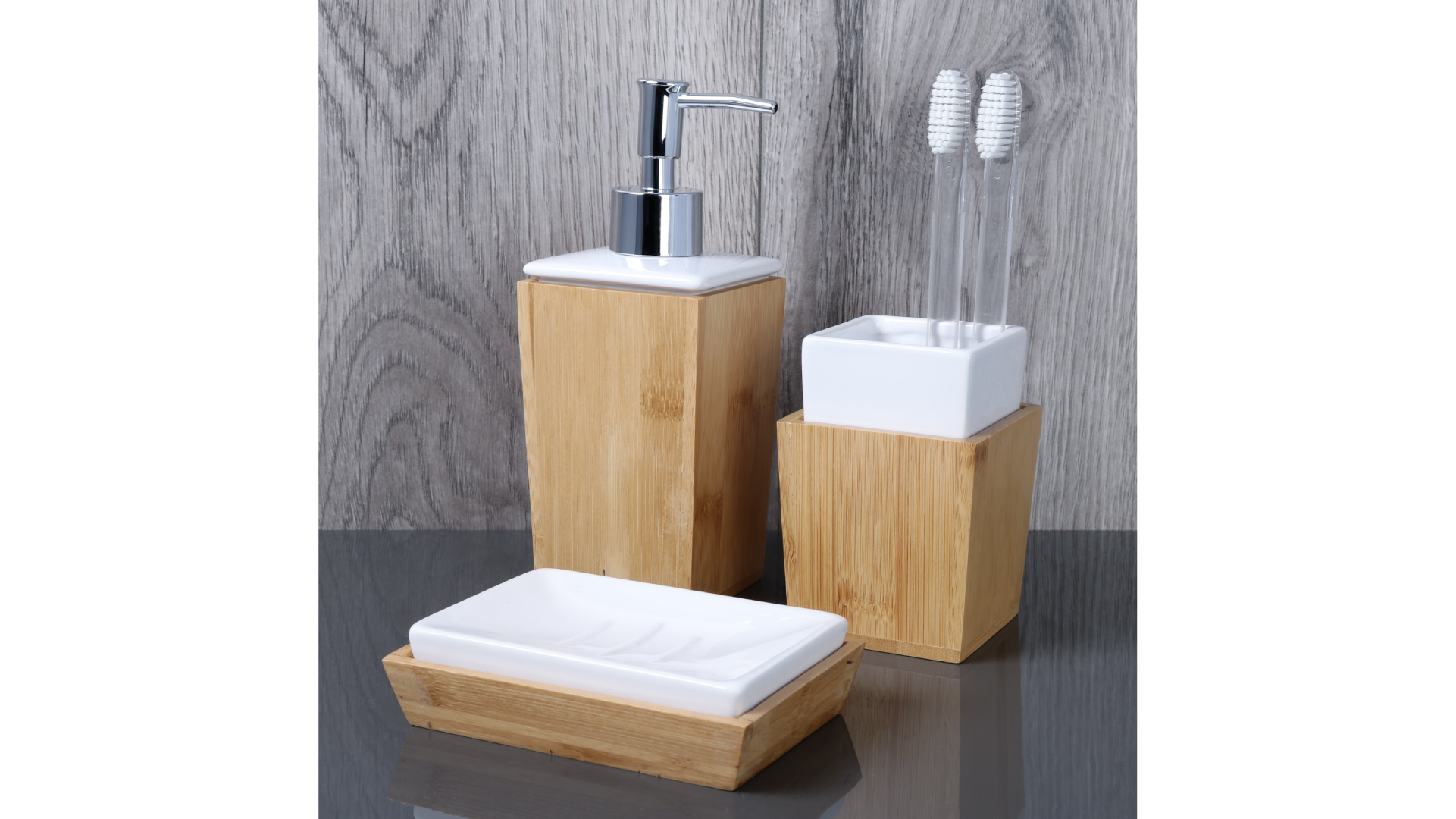 Ерш напольный Fixsen WOOD FX-110-5