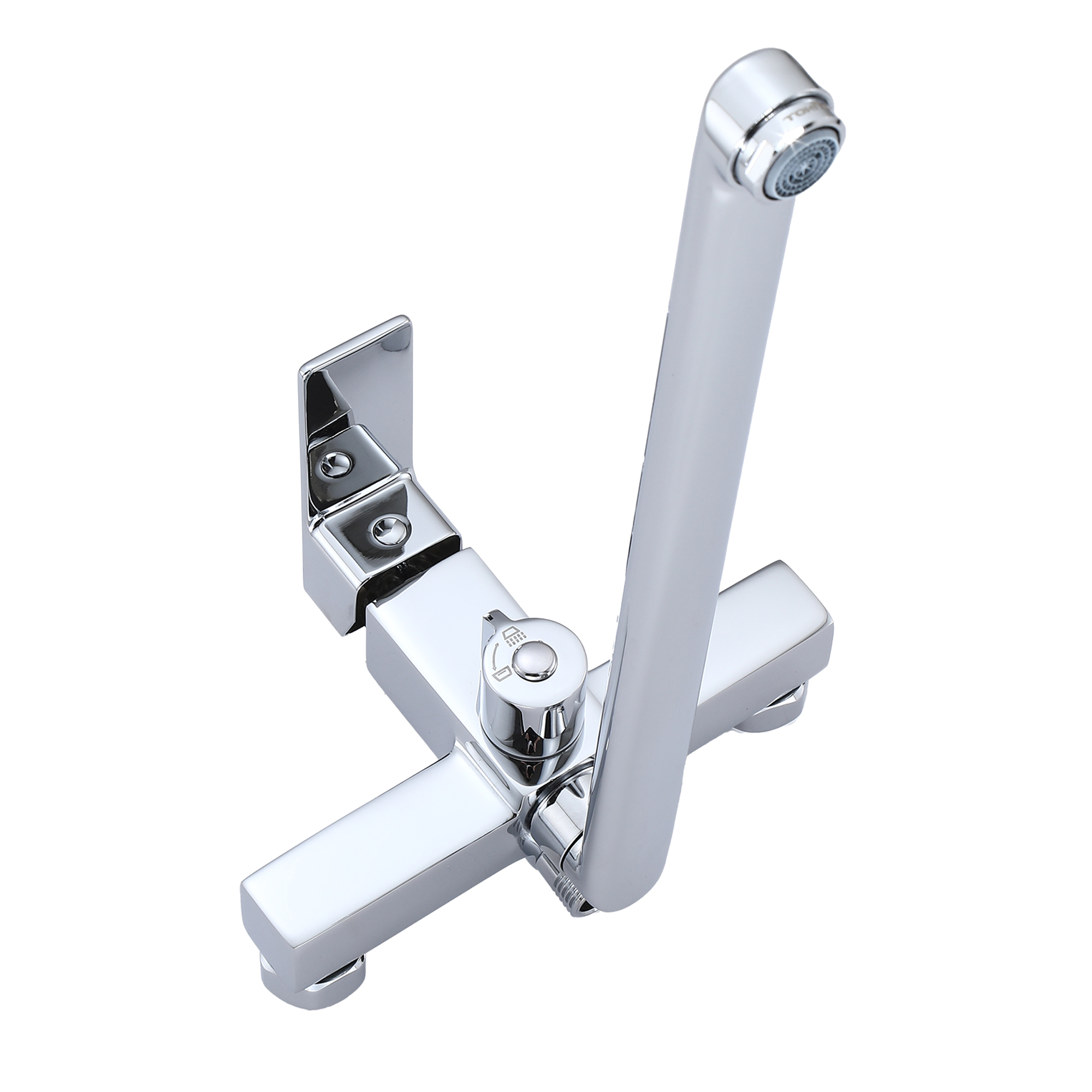 Смеситель для ванны TOKITO OSAKA хром (TOK-OSA-1015)