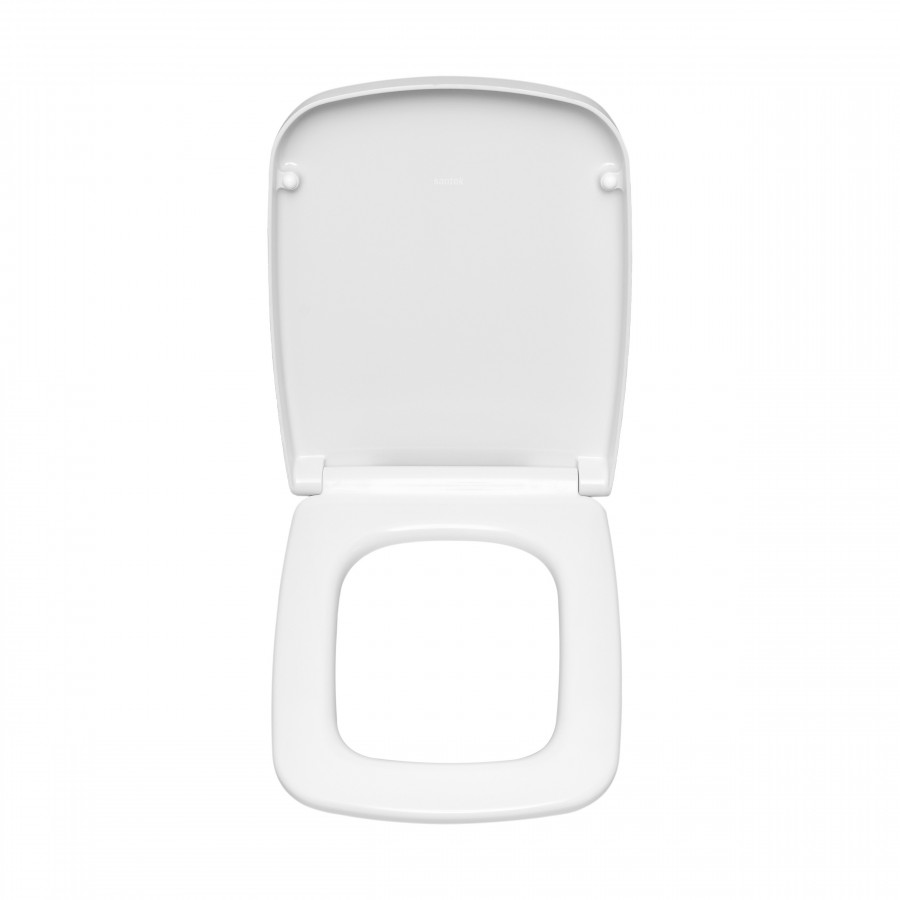 НЕО Сиденье для подвесного унитаза дюропласт САНТЕК