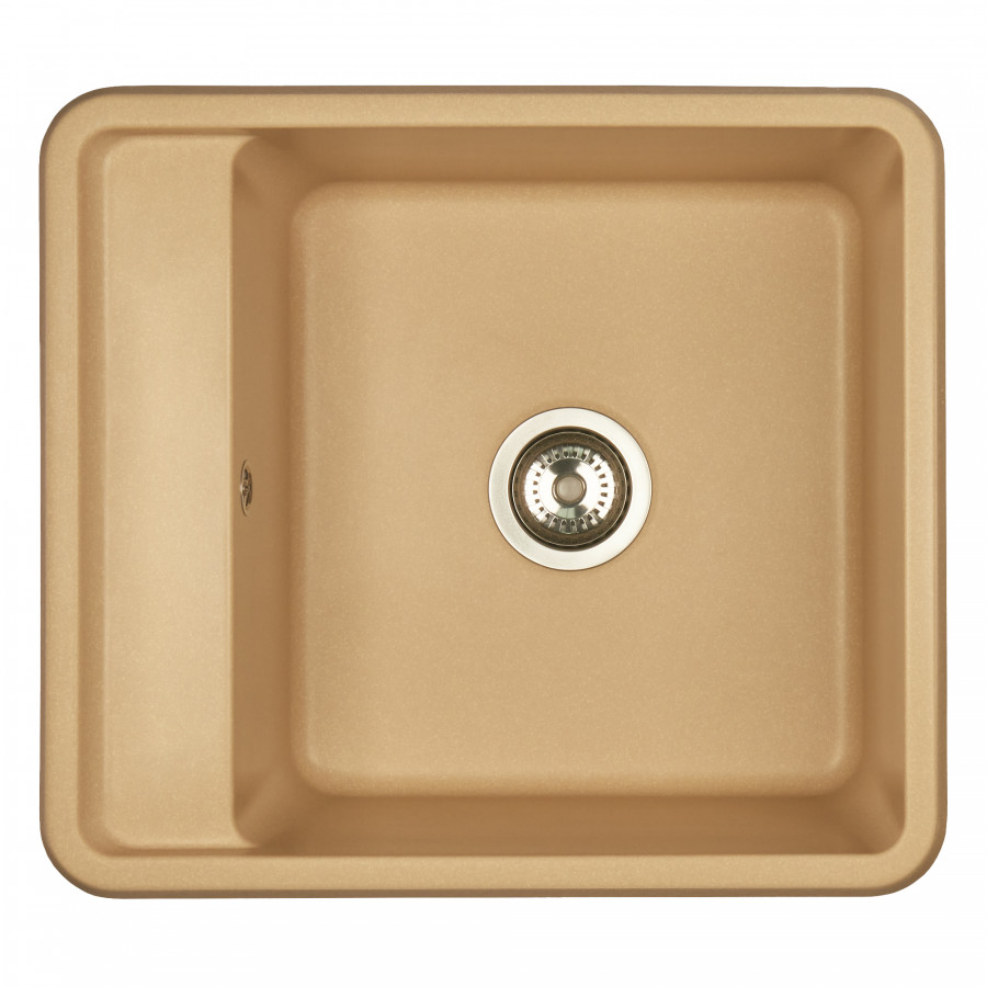 Мойка для кухни  Беллис 57 570x510x250 мм, прямоуг., латте