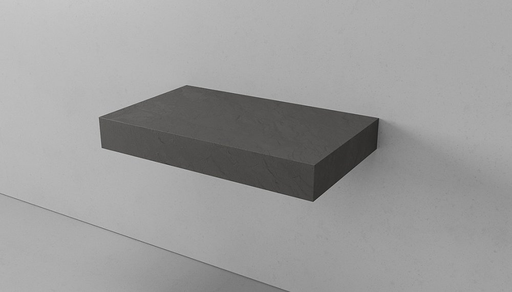 Столешница VELVEX Unit 60, графит