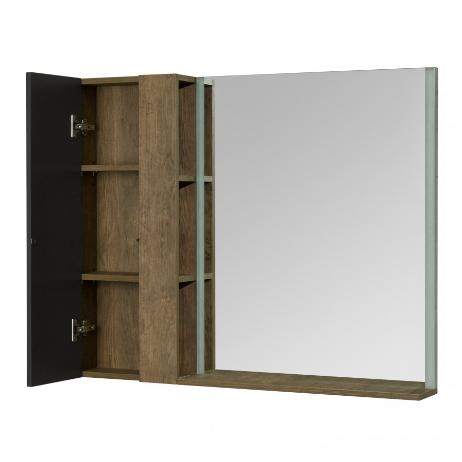 Зеркало ТЕРРА 70, дуб кантри