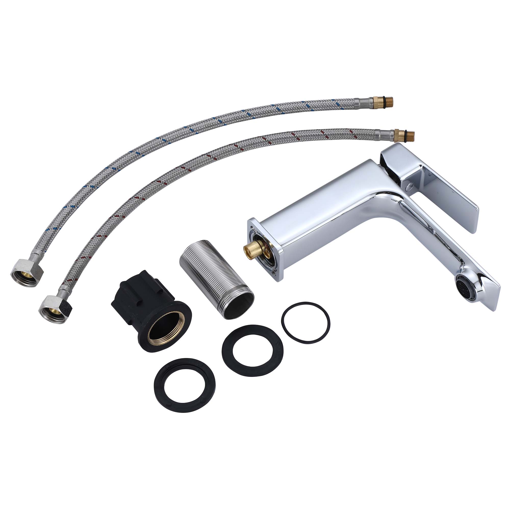 Смеситель для раковины TOKITO OSAKA хром (TOK-OSA-1011)